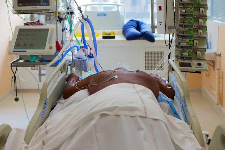 Cedrick Isham CALVADOS / AFP Cedrick Isham CALVADOS / AFP