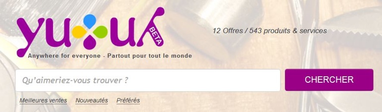 Social-commerce: Yuxuh, une start-up polynésienne au potentiel mondial Social-commerce: Yuxuh, une start-up polynésienne au potentiel mondial