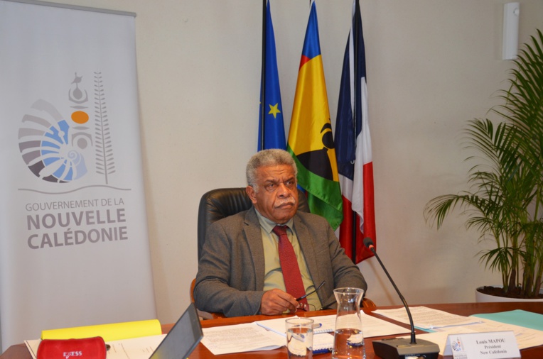 La Nouvelle-Calédonie appelée à l'aide