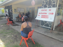 Les îles frappées de plein fouet Les îles frappées de plein fouet