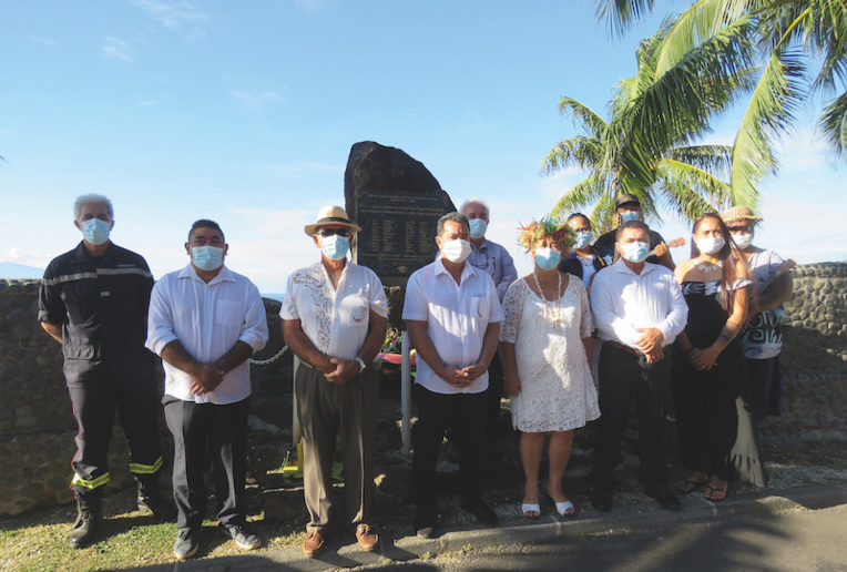 Crash Air Moorea : 14 ans après, l'émotion et l'attente Crash Air Moorea : 14 ans après, l'émotion et l'attente