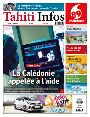 Cliquez sur la Une pour lire le journal Cliquez sur la Une pour lire le journal