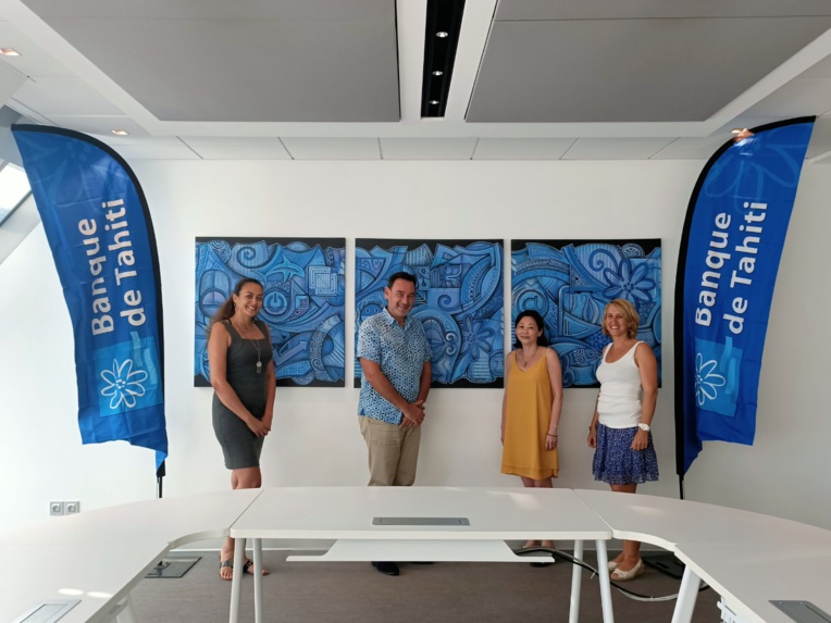 Des crédits à la Banque de Tahiti pour les étudiants en métropole Des crédits à la Banque de Tahiti pour les étudiants en métropole
