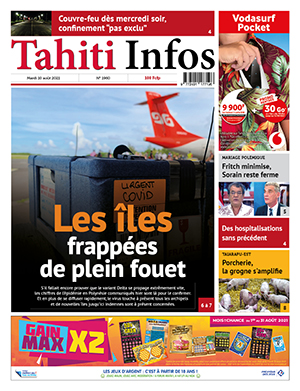 Cliquez sur la Une pour lire le journal Cliquez sur la Une pour lire le journal