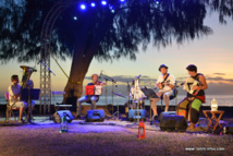 Samedi dernier pour la soirée Europe de l'Est, la musique tzigane du groupe Jour de Fête a créé l'ambiance.