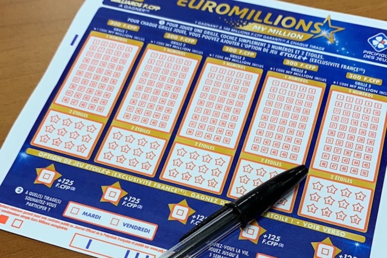 ​Un Polynésien remporte 100 millions Fcpf à My Million