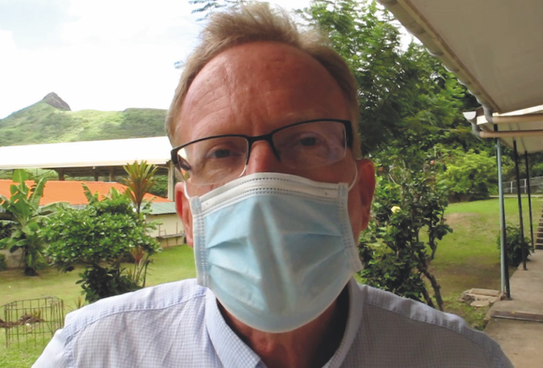 Dominique Legros est le principal du collège et du Cétad de Nuku Hiva. Dominique Legros est le principal du collège et du Cétad de Nuku Hiva.