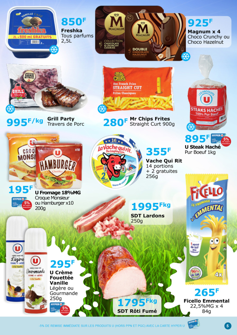 La rentrée à petits prix chez Hyper U ! La rentrée à petits prix chez Hyper U !