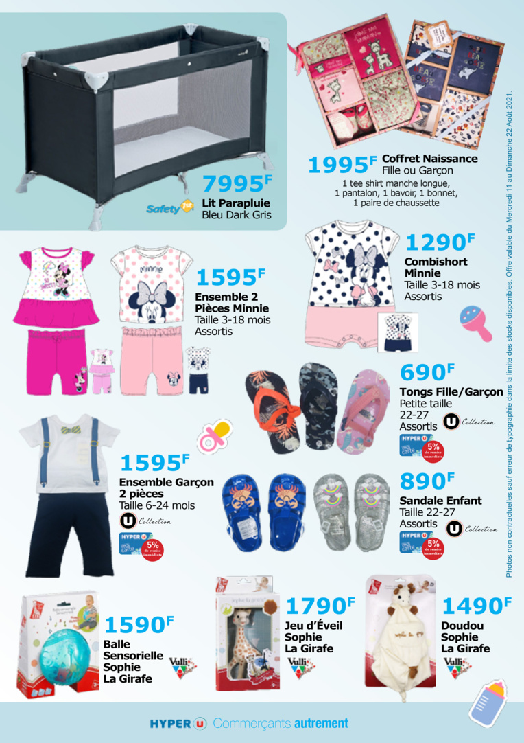 La rentrée à petits prix chez Hyper U ! La rentrée à petits prix chez Hyper U !