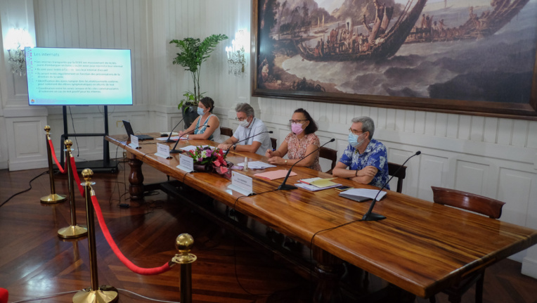Les centre de vaccination arrivent dans les collèges et lycées Les centre de vaccination arrivent dans les collèges et lycées