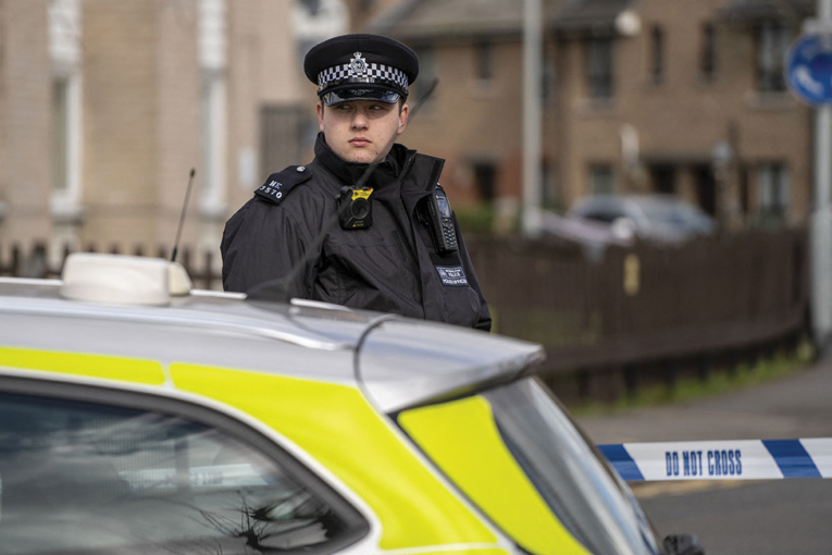 Niklas HALLE'N / AFP Niklas HALLE'N / AFP