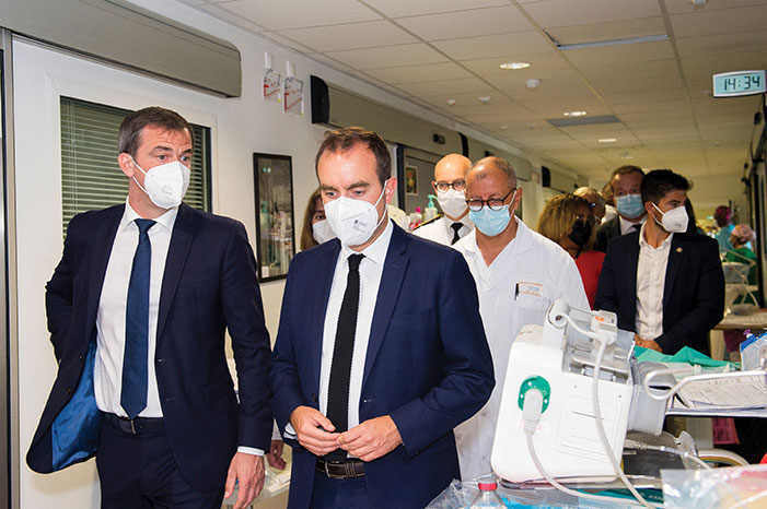 Lionel CHAMOISEAU / AFP