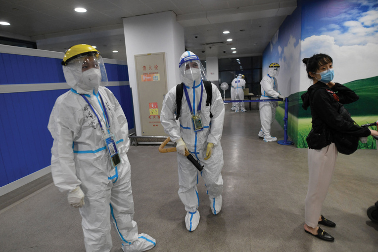 GREG BAKER / AFP GREG BAKER / AFP