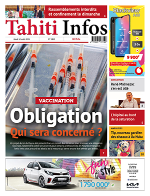 Cliquez sur la Une pour lire le journal Cliquez sur la Une pour lire le journal
