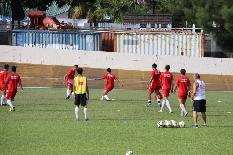 Les entrainements toujours autorisés Les entrainements toujours autorisés