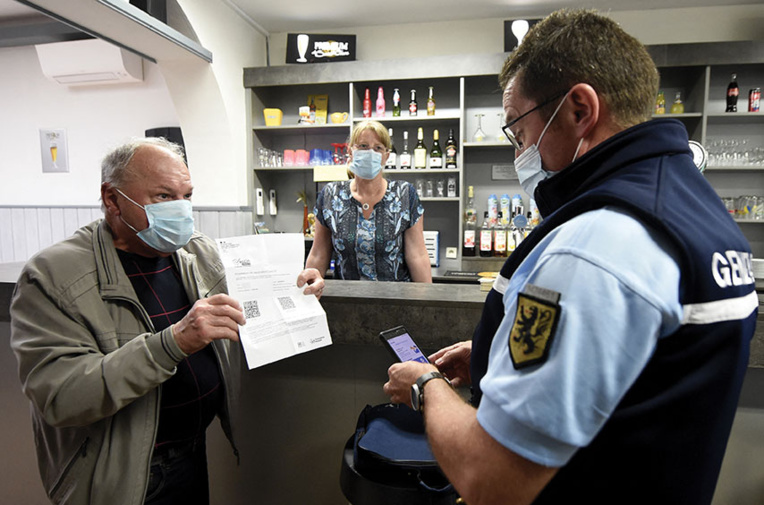 FRANCOIS LO PRESTI / AFP FRANCOIS LO PRESTI / AFP