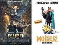 RIPD et Moi, moche et méchant 2 au Majestic: 2 places de cinéma pour le prix d'une ce mardi 10 septembre RIPD et Moi, moche et méchant 2 au Majestic: 2 places de cinéma pour le prix d'une ce mardi 10 septembre