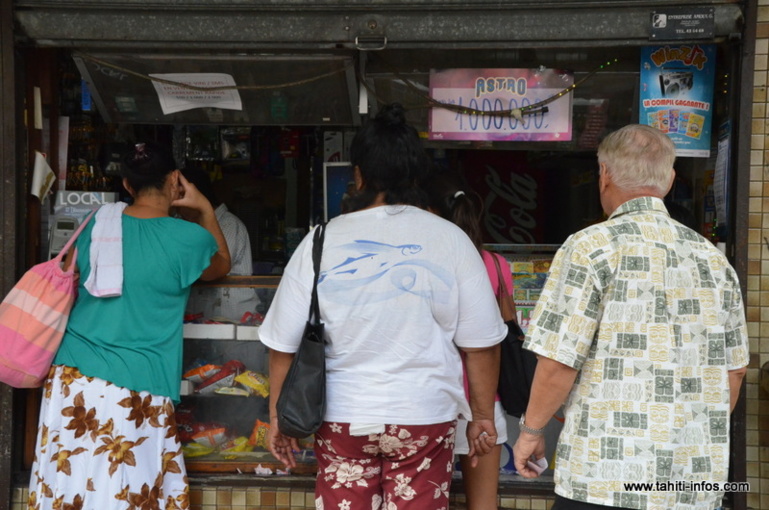 Jeux d’argent : une histoire de gros sous en Polynésie