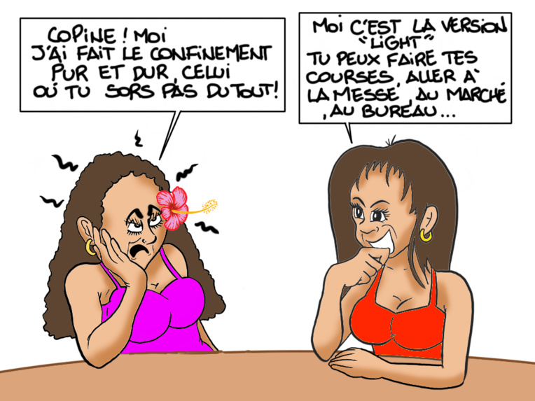 L'actualité croquée par Munoz