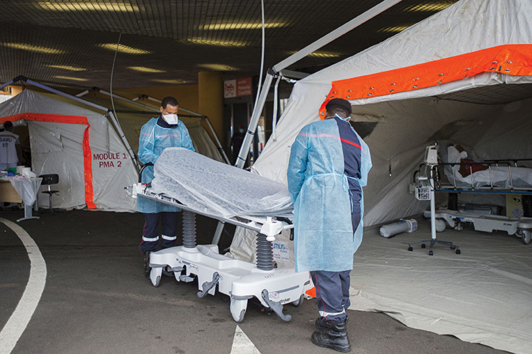 Lionel CHAMOISEAU / AFP Lionel CHAMOISEAU / AFP