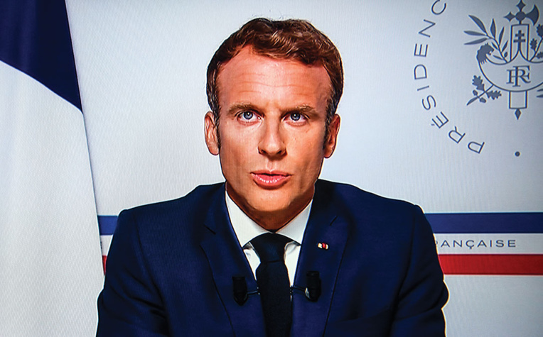 CHRISTOPHE ARCHAMBAULT / AFP CHRISTOPHE ARCHAMBAULT / AFP