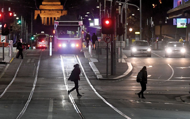 William WEST / AFP William WEST / AFP