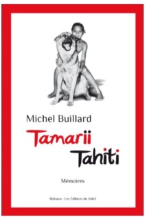 Michel Buillard publie ses mémoires de jeunesse