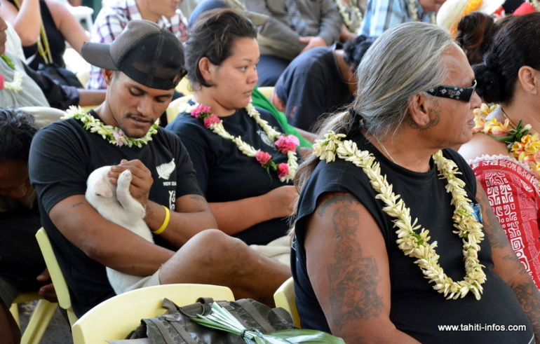 Te Ha'apūra'a : un centre de nuit pour les SDF de Papeete