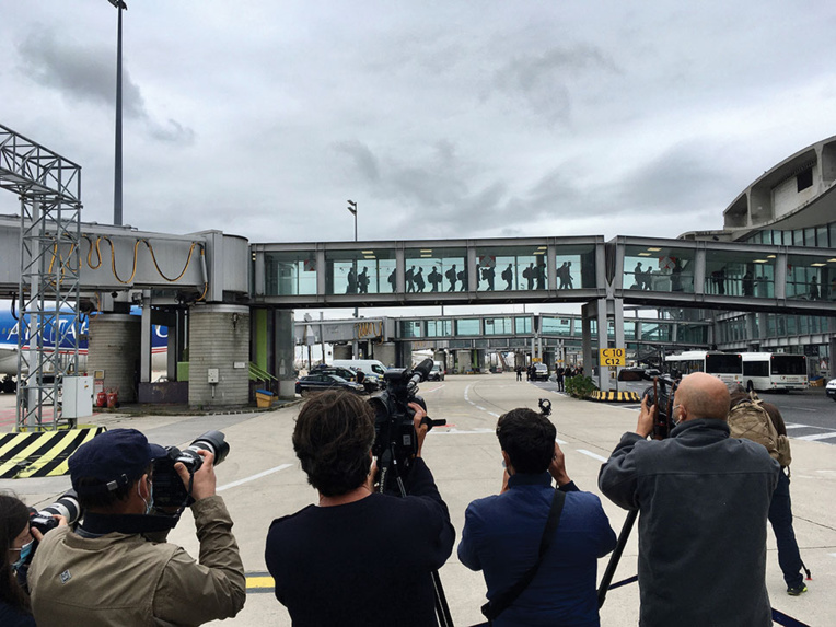 Guillaume BONNET / AFPTV / AFP Guillaume BONNET / AFPTV / AFP