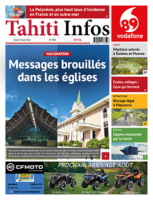 Cliquez sur la Une pour lire le journal Cliquez sur la Une pour lire le journal