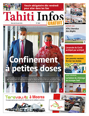 Cliquez sur la Une pour lire le journal Cliquez sur la Une pour lire le journal