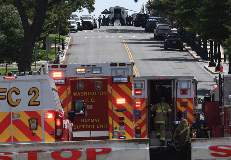 Eric BARADAT / AFP Eric BARADAT / AFP