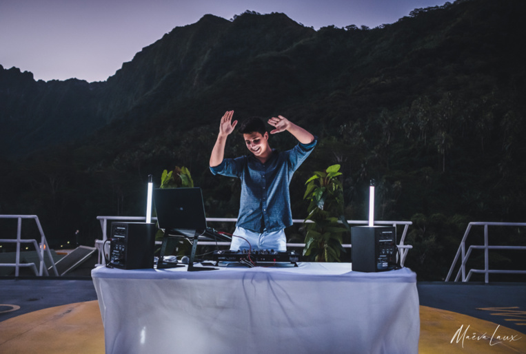 Une heure d'évasion au sunset avec Heiva Une heure d'évasion au sunset avec Heiva