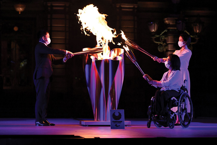 Kazuhiro NOGI / AFP Kazuhiro NOGI / AFP