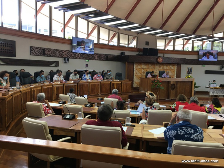 L’assemblée vote l’obligation vaccinale L’assemblée vote l’obligation vaccinale