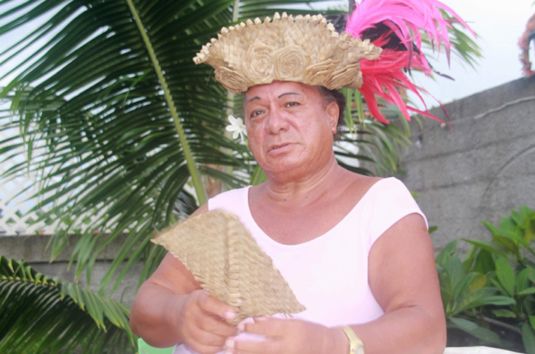 Décès du chef de groupe de Papara, Antonio Iro