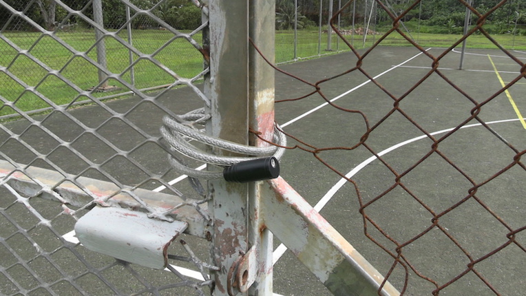 Raiatea ferme tous ses sites publics et sportifs Raiatea ferme tous ses sites publics et sportifs