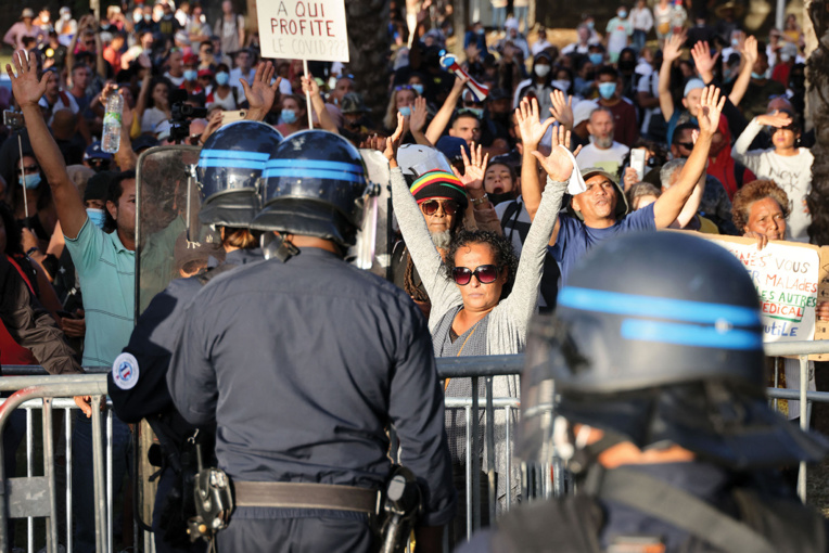 Richard BOUHET / AFP Richard BOUHET / AFP