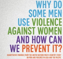 Violences contre les femmes en Asie-Pacifique: l'ONU publie une enquête éloquente
