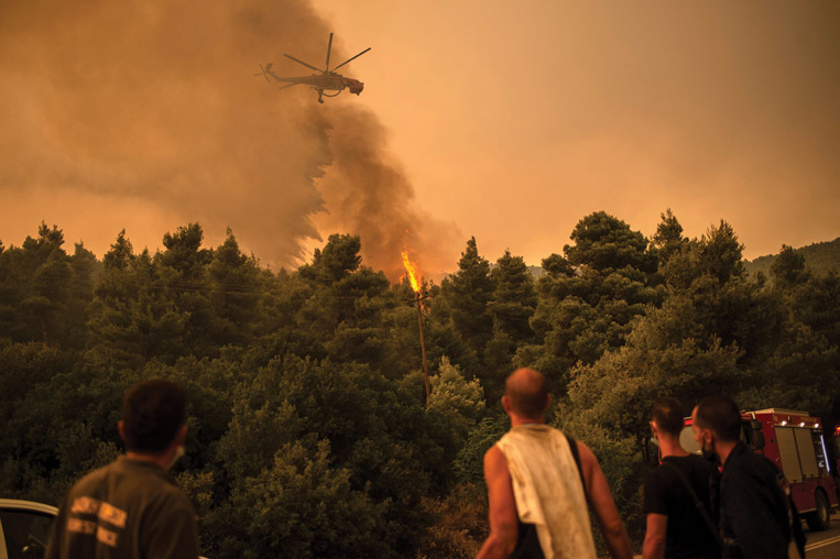 ANGELOS TZORTZINIS / AFP ANGELOS TZORTZINIS / AFP