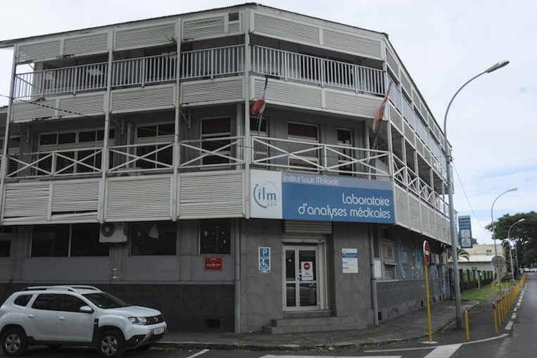 ​L'ILM délocalise son fare Covid à To'ata