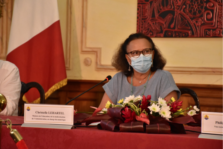 Continuité pédagogique : La stratégie du moindre mal Continuité pédagogique : La stratégie du moindre mal