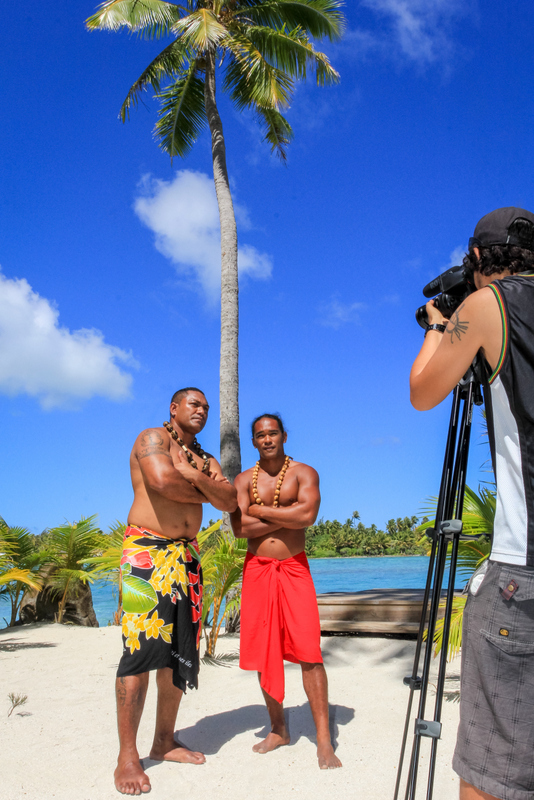 Web-série : le phénomène "Rai & Mana"