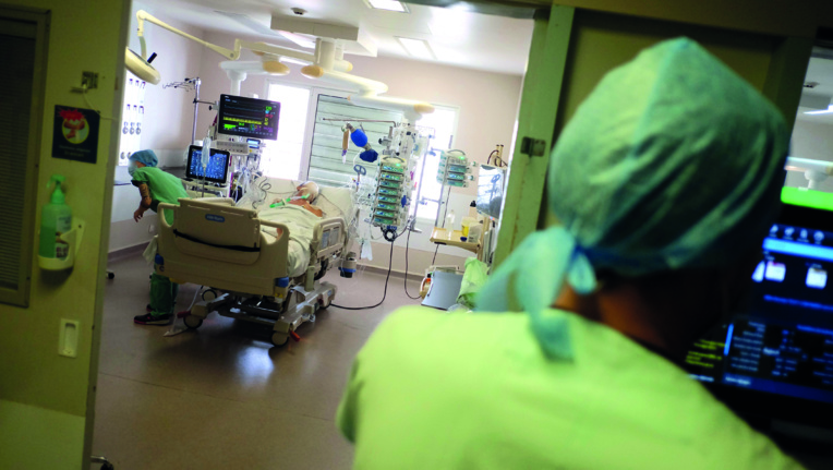 ​Pas de pénurie d'oxygène... pour l'instant