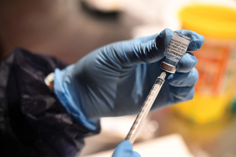 L'efficacité des vaccins Pfizer et Moderna tombe à 66% contre le variant Delta, selon une étude américaine