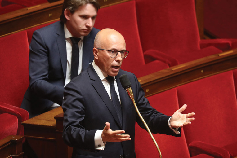 Ludovic MARIN / POOL / AFP