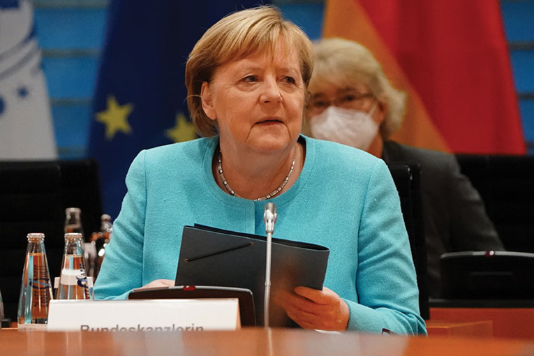 POOL / AFP POOL / AFP