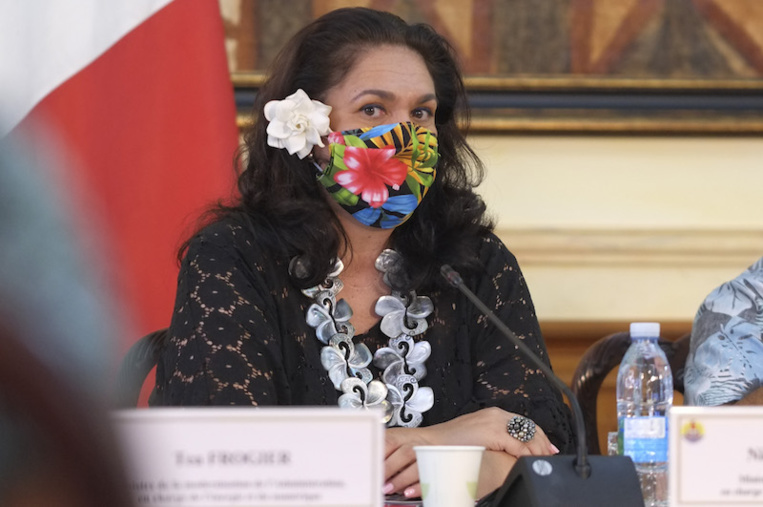 Télétravail, la loi du Pays toujours en discussion Télétravail, la loi du Pays toujours en discussion