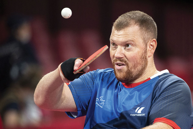 Charly TRIBALLEAU / AFP Charly TRIBALLEAU / AFP