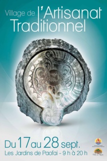 Un Village de l’artisanat traditionnel à l’occasion de la Coupe du monde de Beach Soccer